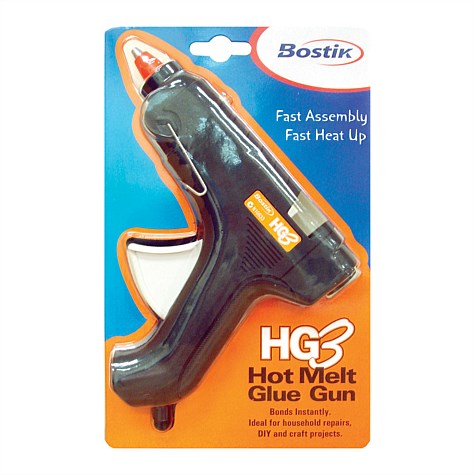 Bostik HG3 Hot Melt Glue Gun