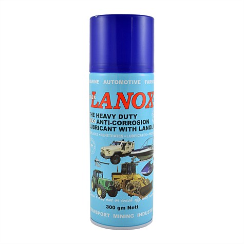 Lanox MX4 Anti Corriosion Lubricant