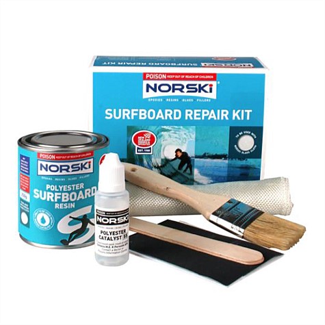 Norski Surfboard Repair Kit 