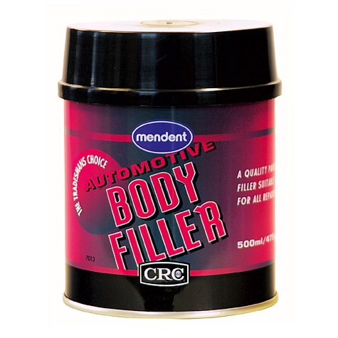 CRC Body Filler