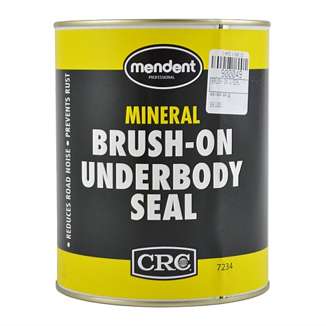 CRC Brush On Mineral Underbody Seal