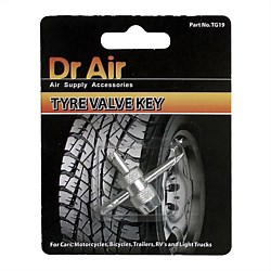 Dr Air Tyre Valve Key