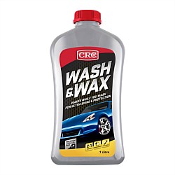 CRC Wash and Wax
