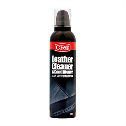 CRC Leather Cleaner and Conditioner
