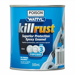 Killrust Superior Protection Epoxy Enamel