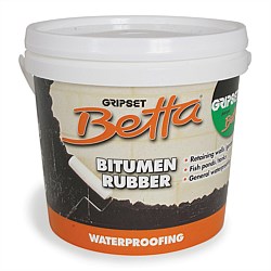 Gripset Betta Bitumen Rubber Waterproofing