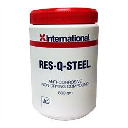 International Res Q Steel