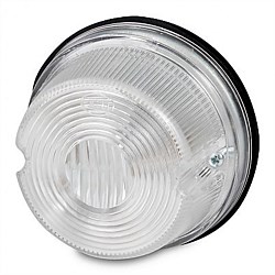 Clearance Marker Lamp 12V Clear