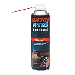 Loctite Freeze and Release