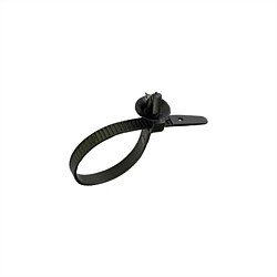Hole Mounted Cable Tie Sealing Strap