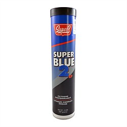 SuperS Super Blue2 Lithium Complex Grease