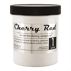 Cherry Red Instant Hardening Compound