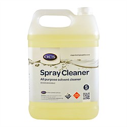 OCS Spray Cleaner Solvent Cleaner