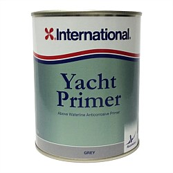 International Yacht Primer Grey