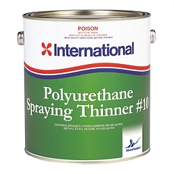International Polyurethane Spraying Thinner