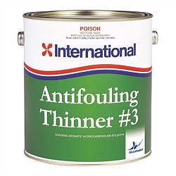 International Antifouling Thinner