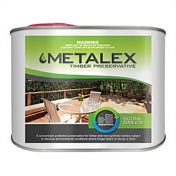 Metalex Green Concentrated Timber Preservative