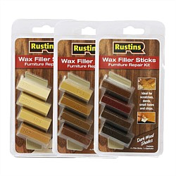 Rustins Wax Filler Sticks