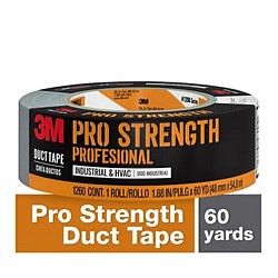 3M Pro Strength Silver Duct Tape