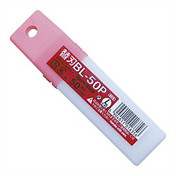 Snap off Blades 50 Pack NT Cutter