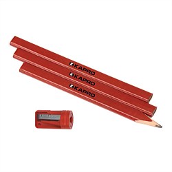 Pencils and Sharpener Set Kapro