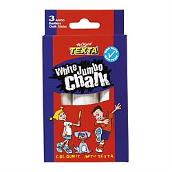 Jumbo Chalk 3 Pack