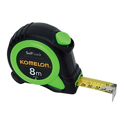 Tape Measure Self Lock Komelon