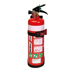 Fire Extinguisher ABE 1KG Quell