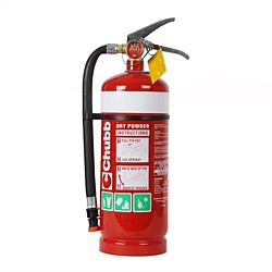 Chubb 4.5kg Fire Extinguisher ABE 