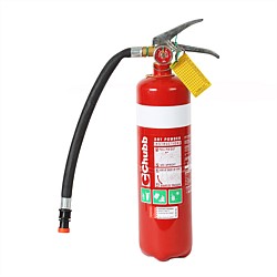 Chubb 2.3kg Fire Extinguisher ABE 