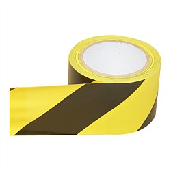 Barrier Tape Yellow & Black
