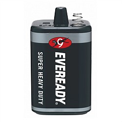 Eveready 6V Battery Super Heavy Duty 