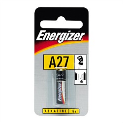 A27 Battery Energizer