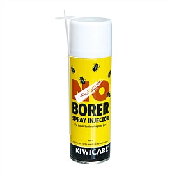 NO Borer Spray Injector