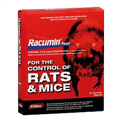 Rat and Mouse Bait Paste Racumin Yates
