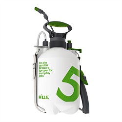 Garden Pressure Sprayer 5L Hills