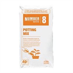 Number 8 Potting Mix 40L