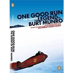 One Good Run, The Legend of Burt Munro 