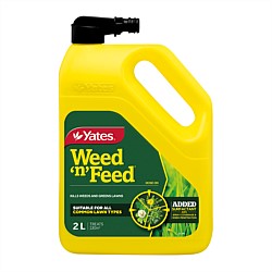 Yates Weed 'n' Feed Double Action 2L