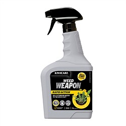 Kiwicare Weed Weapon Rapid Action 1L
