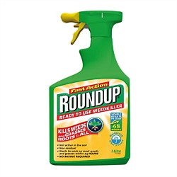 Roundup Fast Action Weed Killer