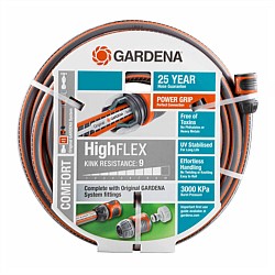 Gardena Highflex Fitted Hose 