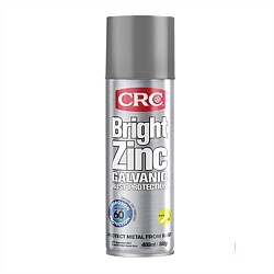 CRC Bright Zinc