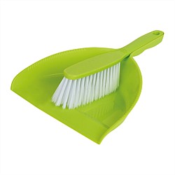 Browns Dustpan And Brush Set 