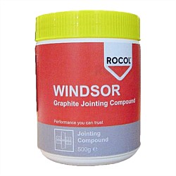 Rocol Windsor Graphite Jointing Compound