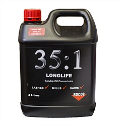 Rocol 35:1 Long Life Soluble Oil
