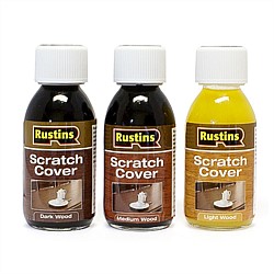 Rustins Scratch Cover 