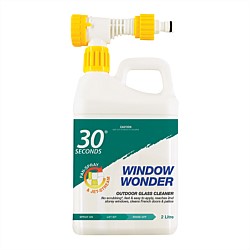 30 Seconds Window Wonder With Hose End 
