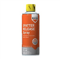 Rocol Spatter Release Spray 400ml