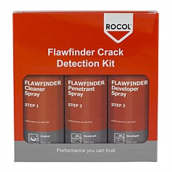 Rocol Flawfinder Crack Detection Kit